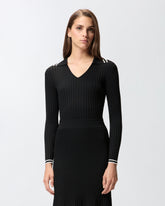 Polo-Stil Pullover -  | Pinko