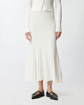 Faltenrock Midi -  | Pinko