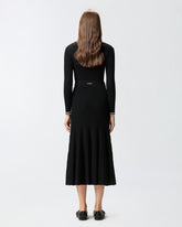 Faltenrock Midi -  | Pinko