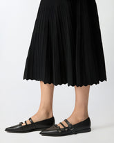 Faltenrock Midi -  | Pinko