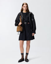 Viscose jacquard dress -  | Pinko