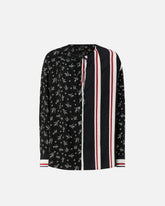 Printed viscose jacquard shirt -  | Pinko