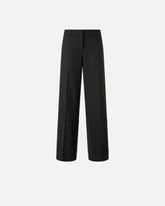 Weite Hose mit Strass -  | Pinko