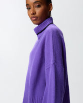 Rollkragenpullover in Strick -  | Pinko