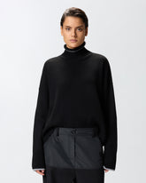 Rollkragenpullover in Strick -  | Pinko