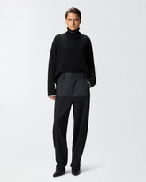 Rollkragenpullover in Strick -  | Pinko