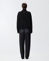 Rollkragenpullover in Strick -  | Pinko