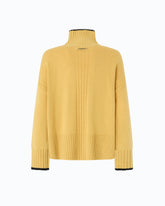 Wool and cashmere turtleneck sweater -  | Pinko