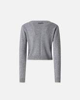 V-neck cardigan -  | Pinko