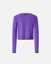 Cardigan mit V-Ausschnitt -  | Pinko