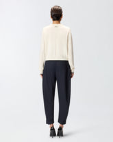 Cardigan mit V-Ausschnitt -  | Pinko