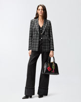 Cardigan mit V-Ausschnitt -  | Pinko