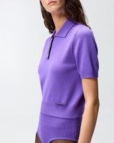 Polo-style sweater -  | Pinko