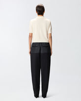 Pullover im Polo-Stil -  | Pinko