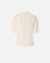 Pullover im Polo-Stil -  | Pinko