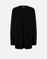 Lange Cardigan mit V-Ausschnitt -  | Pinko