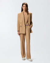 Strickweste mit V-Ausschnitt -  | Pinko