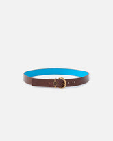 3-cm belt with Love Birds logo -  | Pinko
