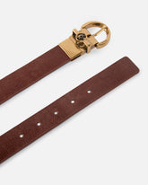 3-cm belt with Love Birds logo -  | Pinko