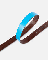 3-cm belt with Love Birds logo -  | Pinko