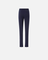 Fitted high-waisted trousers -  | Pinko