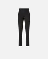 Fitted high-waisted trousers -  | Pinko