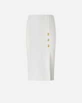 Bleistiftrock in Roma Ripp -  | Pinko