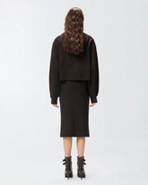 Bleistiftrock in Roma Ripp -  | Pinko