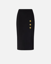 Bleistiftrock in Roma Ripp -  | Pinko