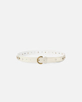 3-cm belt with studs -  | Pinko