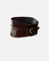13-cm corset-style belt -  | Pinko