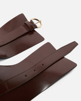 13-cm corset-style belt -  | Pinko