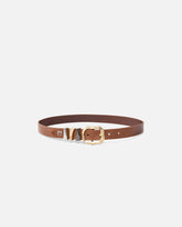 2-cm belt with Love Birds logo -  | Pinko