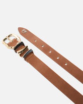 2-cm belt with Love Birds logo -  | Pinko
