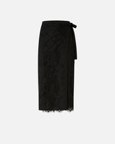 Rebrodé lace skirt -  | Pinko