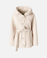 Kurzer Caban mit Teddy-Effekt -  | Pinko