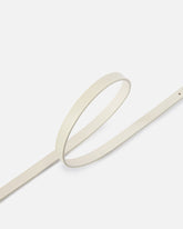 1.2-cm belt with PINKO lettering logo -  | Pinko