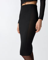 Pencil skirt -  | Pinko