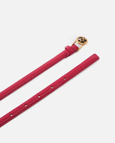 Thin leather belt, 1 cm -  | Pinko