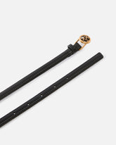 Schmaler Gürtel 1 cm aus Leder -  | Pinko