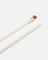 1-cm belt with Love Birds buckle -  | Pinko