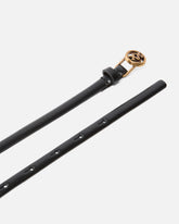 Gürtel mit Schnalle Love Birds 1 cm -  | Pinko