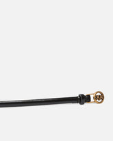 Gürtel mit Schnalle Love Birds 1 cm -  | Pinko