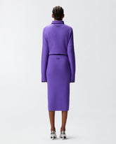 Knit pencil skirt -  | Pinko