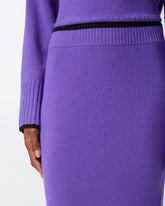 Knit pencil skirt -  | Pinko