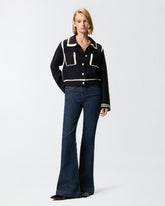 Cardigan im Preppy-Stil -  | Pinko