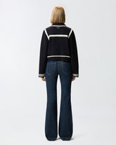 Cardigan im Preppy-Stil -  | Pinko