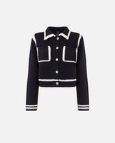 Cardigan im Preppy-Stil -  | Pinko