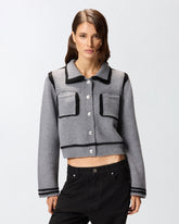 Cardigan im Preppy-Stil -  | Pinko