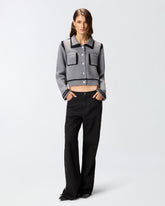 Cardigan im Preppy-Stil -  | Pinko